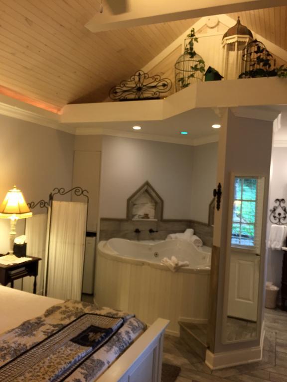 Garden Walk Inn Lookout Mountain エクステリア 写真