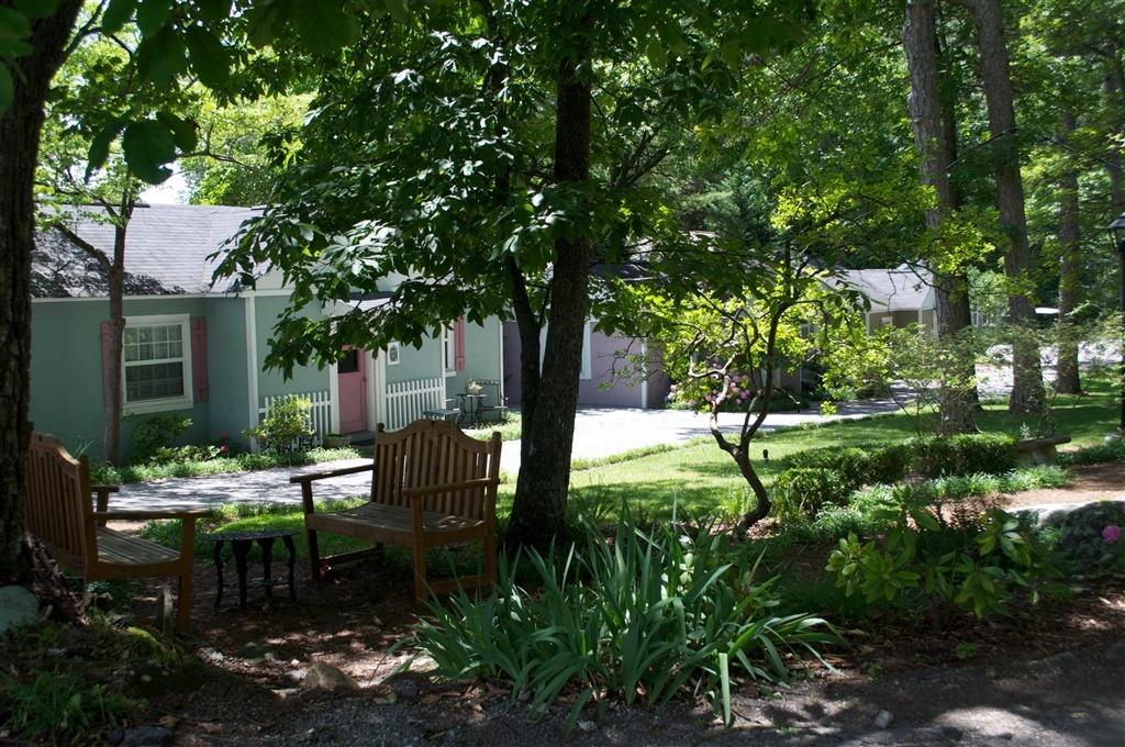 Garden Walk Inn Lookout Mountain エクステリア 写真