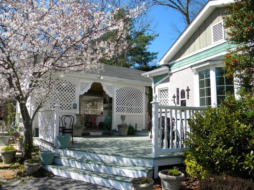 Garden Walk Inn Lookout Mountain エクステリア 写真