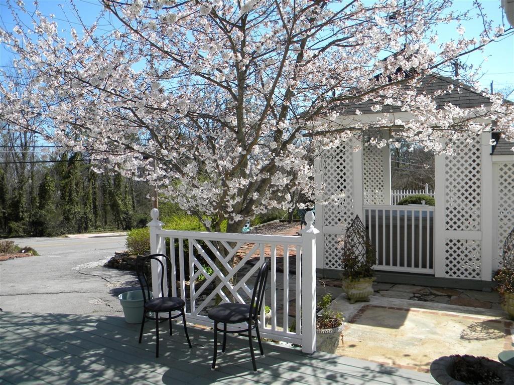 Garden Walk Inn Lookout Mountain エクステリア 写真
